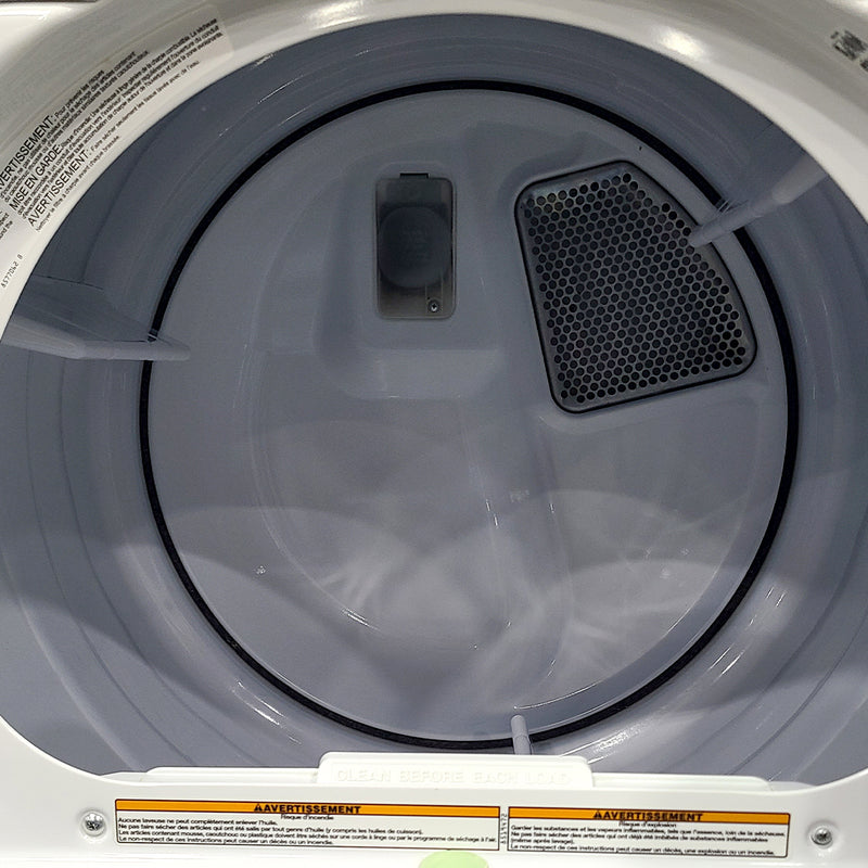 Used Kenmore Washer and Dryer Set Model 110.47542604 - 110.C87562602