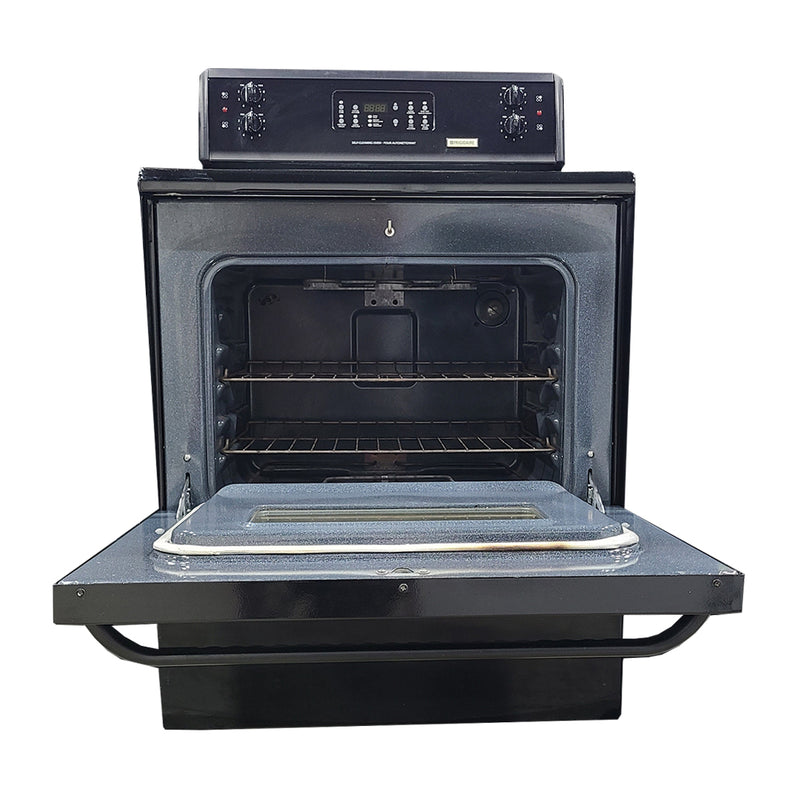 Used Frigidaire Electric Stove Model No CMEF357BIB1