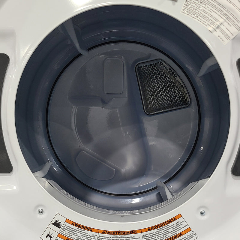 Used Whirlpool Washer and Dryer Set Model YWED5620HW1 - WFW560CHW0