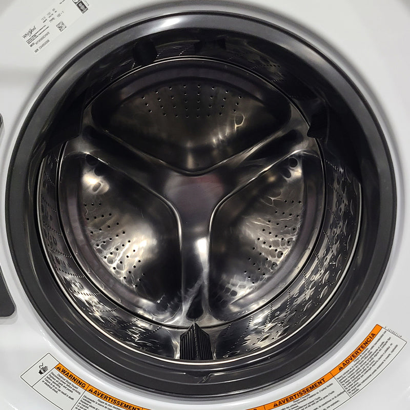 Used Whirlpool Washer and Dryer Set Model YWED5620HW1 - WFW560CHW0