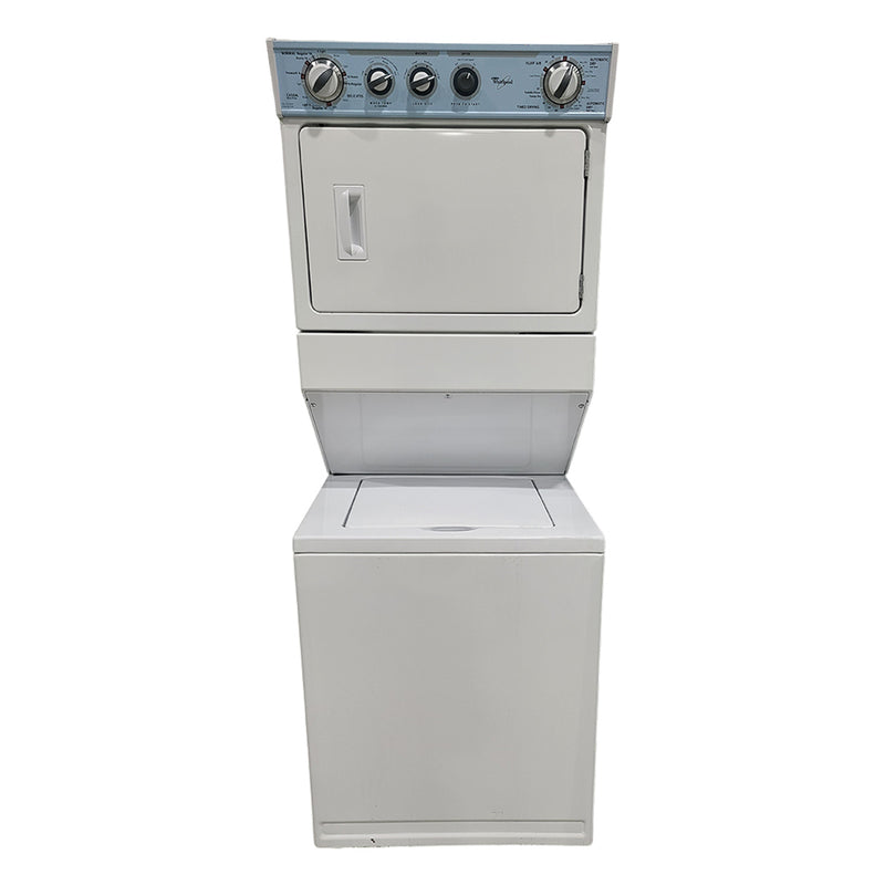 Used Whirlpool Laundry Center Model No. YWET3300SQ2