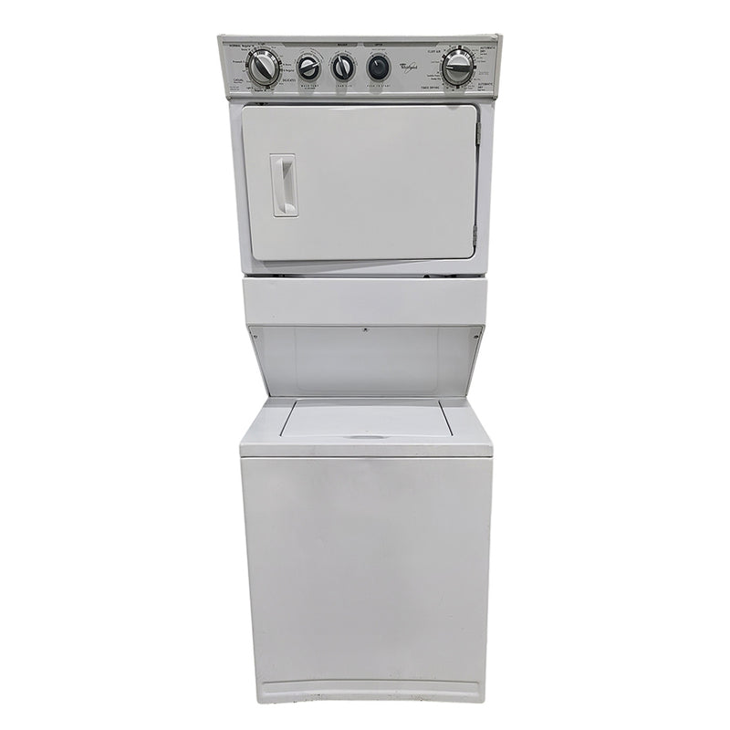 Used Whirlpool Laundry Center Model No. YWET3300SQ1