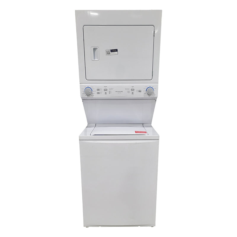 Used Frigidaire Laundry Center Model No. FLCE752CAW4