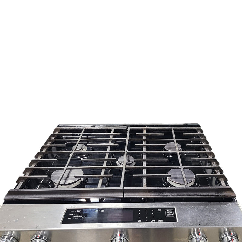 Used Kitchen Aid Gas Stove Model No KSGG700ESS0