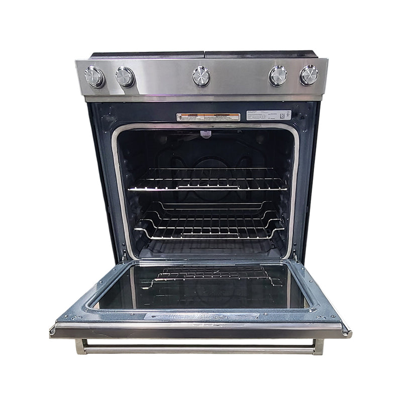 Used Kitchen Aid Gas Stove Model No KSGG700ESS0