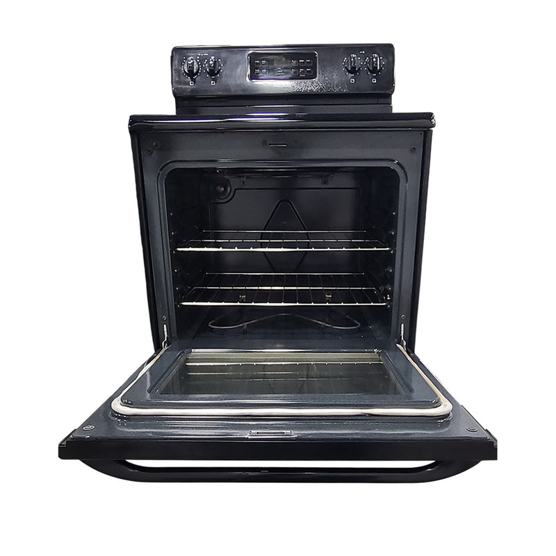 Used Frigidaire Electric Stove Model No CFEF3018LBE