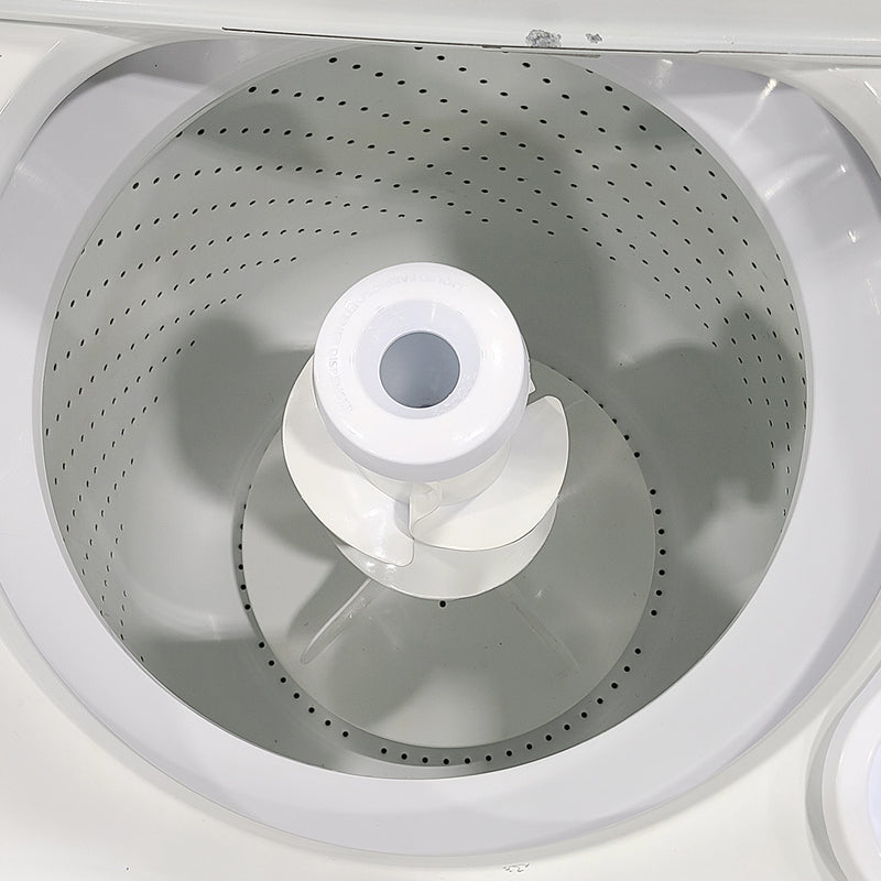 Used Whirlpool Washer and Dryer Set Model No. YWED5300SQ0 -