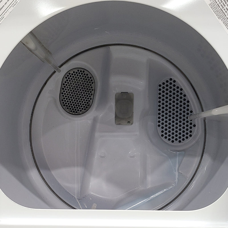 Used Whirlpool Washer and Dryer Set Model No. YWED5300SQ0 -