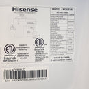 Open Box Hisense  1.6 cu ft. Compact Refrigerator Mod