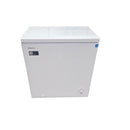 Open Box Hisense 32 in. 7.0 cu ft. White Convertible Chest Freezer or Refrigerator Mod