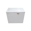 Open Box Hisense 8.8 cu ft. Chest Freezer Model No. FC88D6CWD