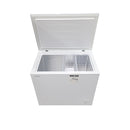 Open Box Hisense 8.8 cu ft. Chest Freezer Model No. FC88D6CWD