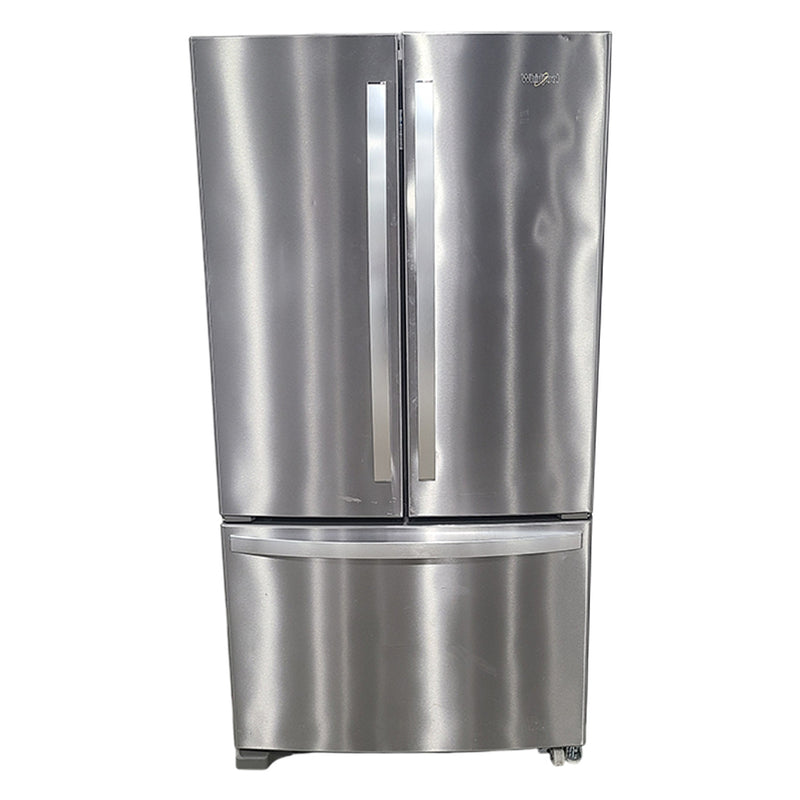 Used Whirlpool Refrigerator Model No. WRFF3236RZ00