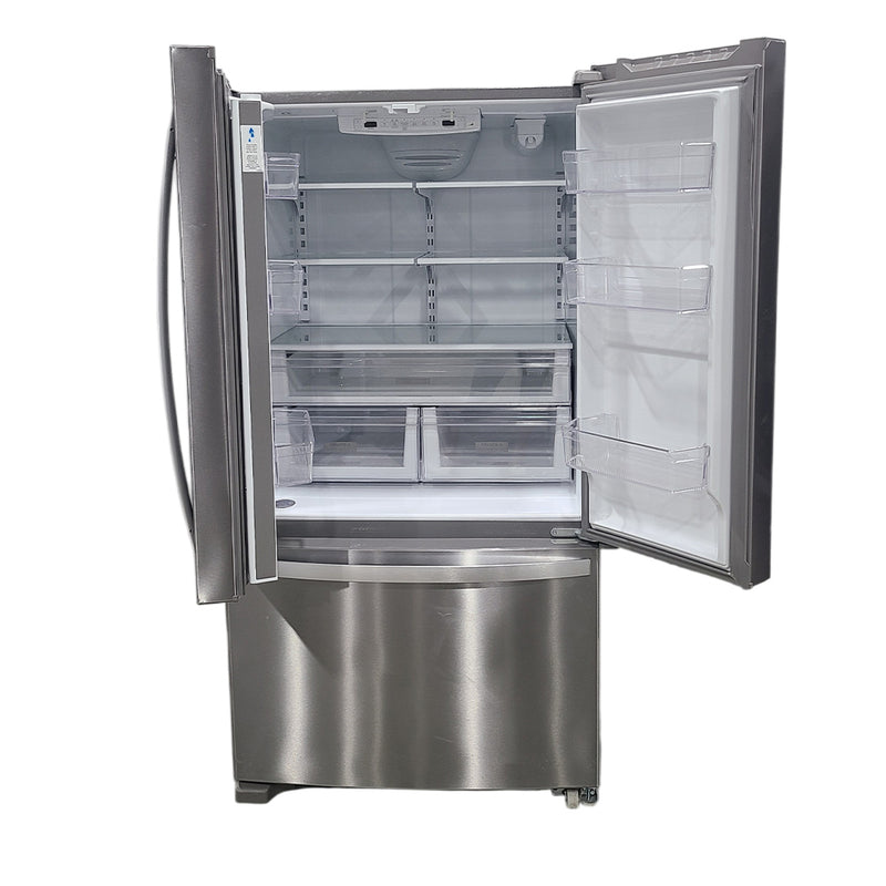 Used Whirlpool Refrigerator Model No. WRFF3236RZ00