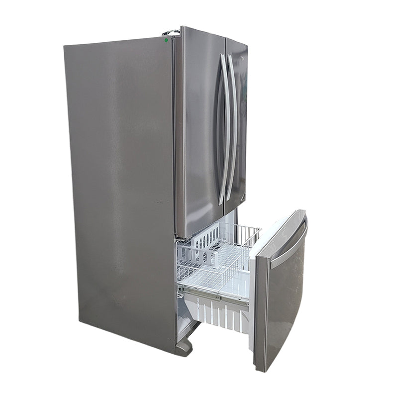 Used Whirlpool Refrigerator Model No. WRFF3236RZ00