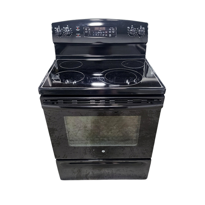 Used GE Electric Stove Model No JCB730DF1BB