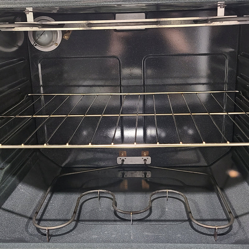 Used GE Electric Stove Model No JCB730DF1BB