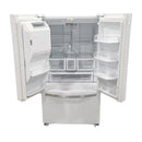 Used Whirlpool Refrigerator Model No. WRF757SDEH00