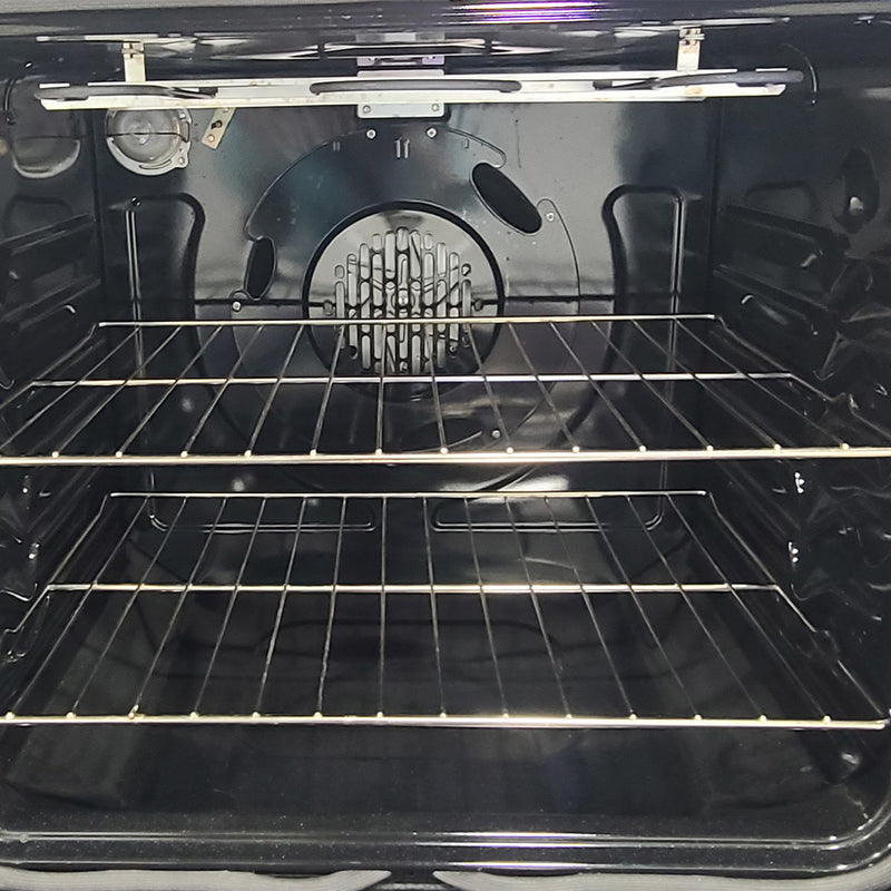 Used GE Electric Stove Model No. PCB910SF1SS
