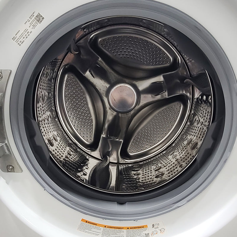 Used LG Washer Model No. WM3500CW