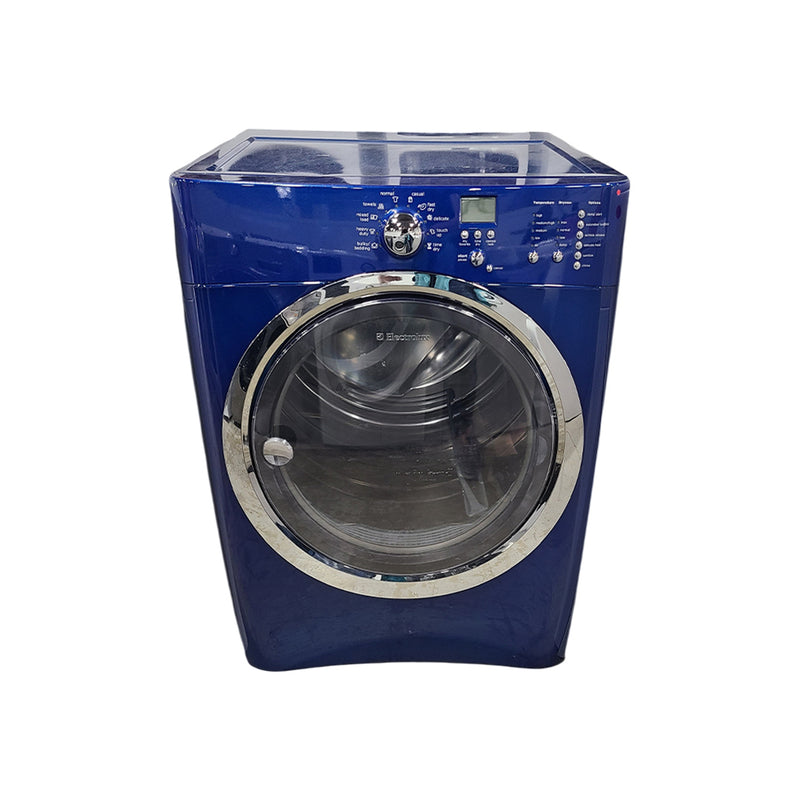 Used Electrolux Electric Dryer Model No. EIED5CHMB0