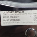 Used Samsung Dryer Model No. DV50K7500EV/AC