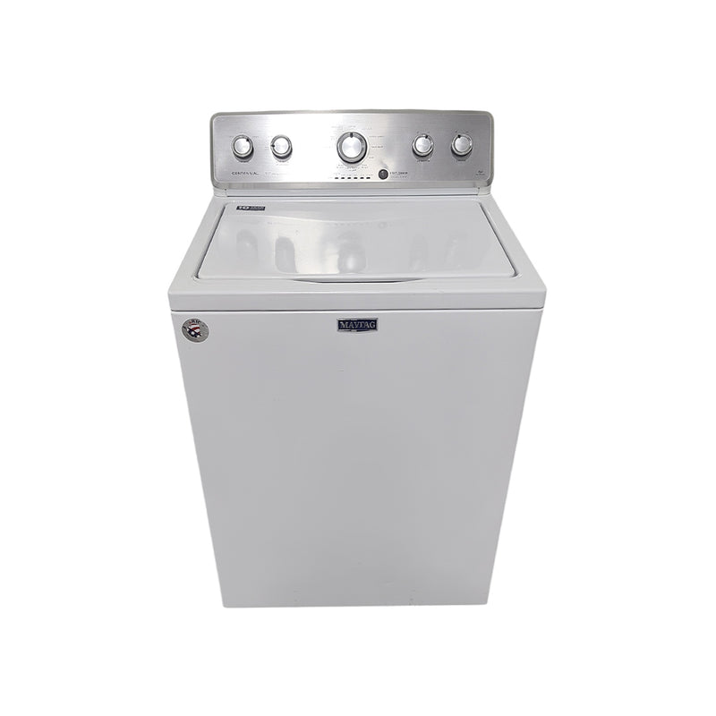 Used Maytag Washer Model No. MVWC416FW1