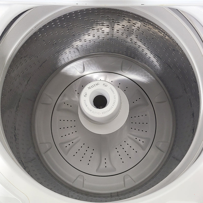 Used Maytag Washer Model No. MVWC416FW1