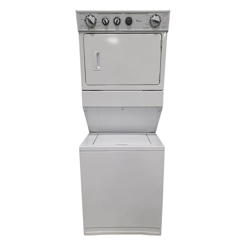 Used Whirlpool Laundry Center Model No. YWET3300SQ2