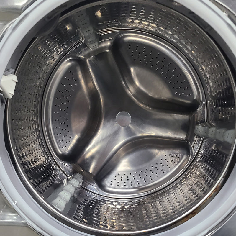 Samsung Washer and Dryer Set Model No. WF45H6100AP/A2 - DV45H6300EP/AC