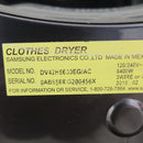 Used Samsung Dryer Model No. DV42H5600EG/AC