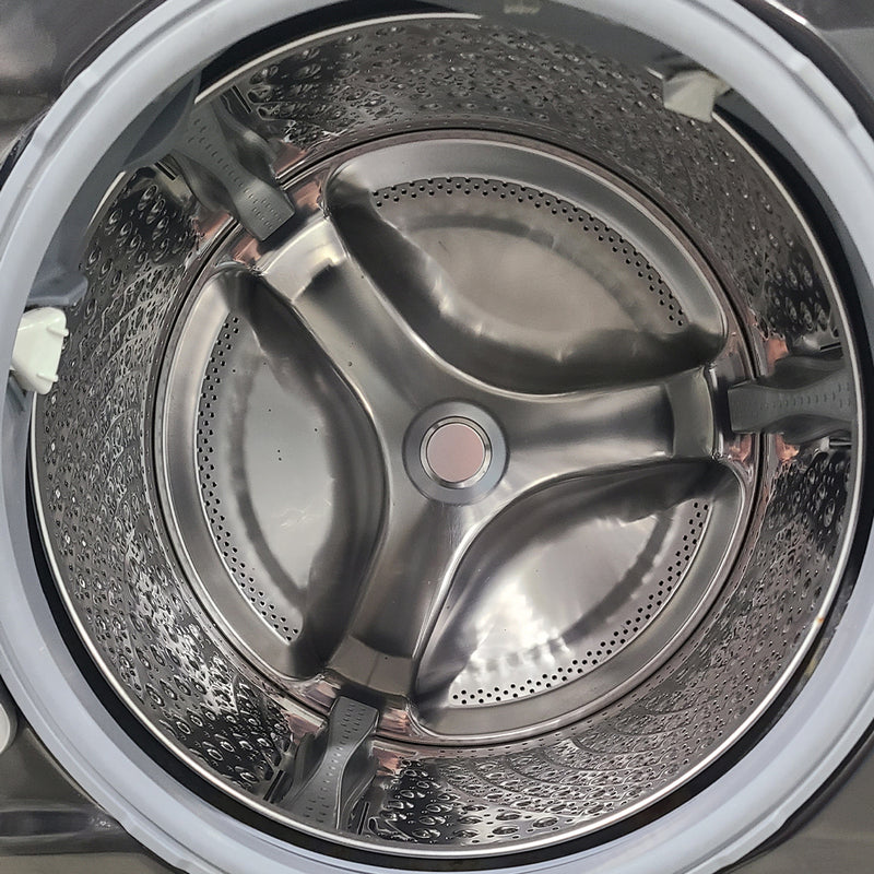 Used Samsung Washer and Dryer Set Model No. WF50K7500AV/A2 – DV42H5600EG/AC