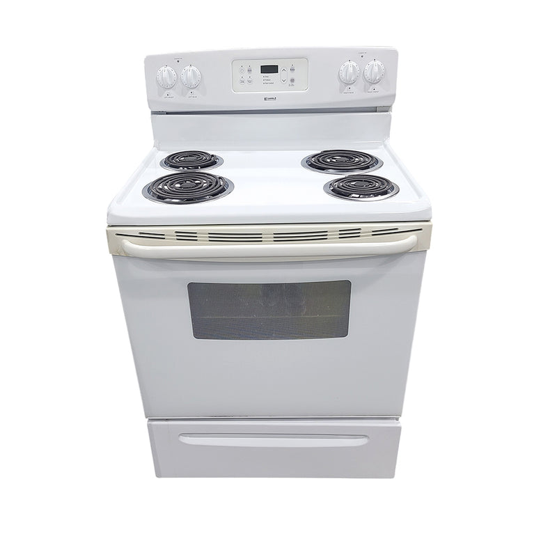 Used Kenmore Electric Stove Model No. 970-506022