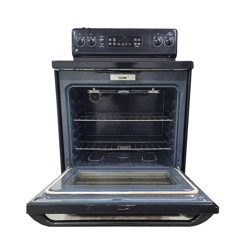 Used GE Stove Model No. JCBP66B0K4BB