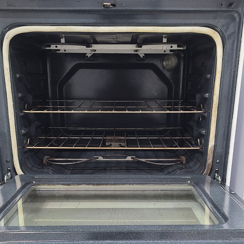 Used Whirlpool Electric Stove Model No. YWFE510S0HW1