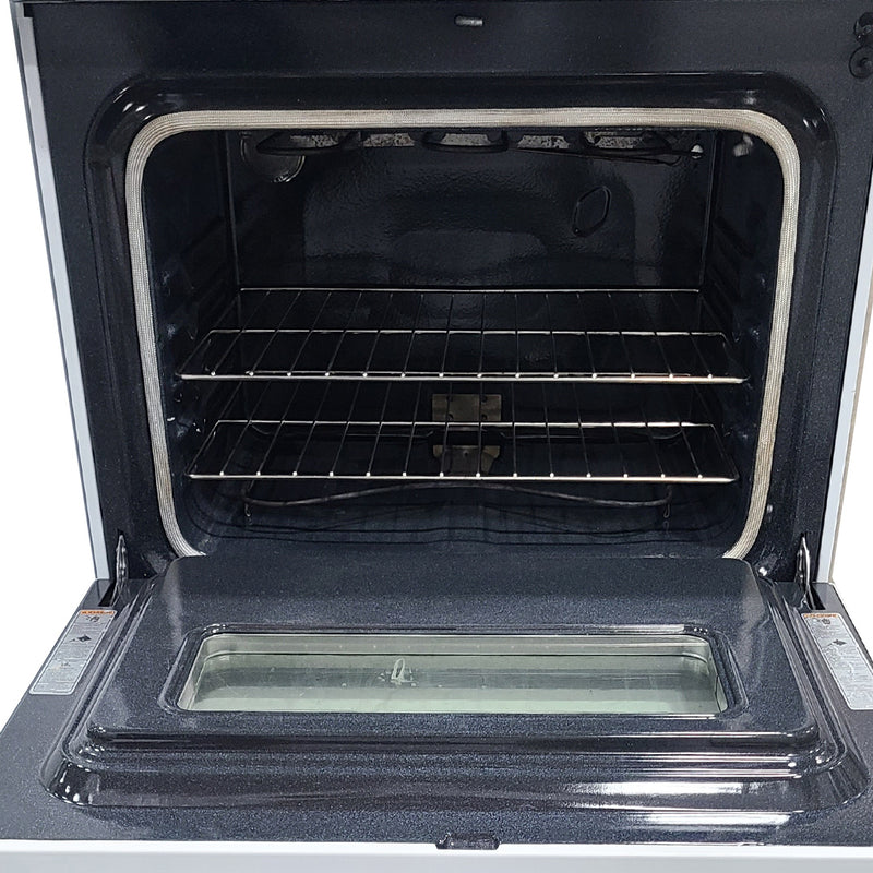 Used Whirlpool Electric Stove Model No. WGP83801
