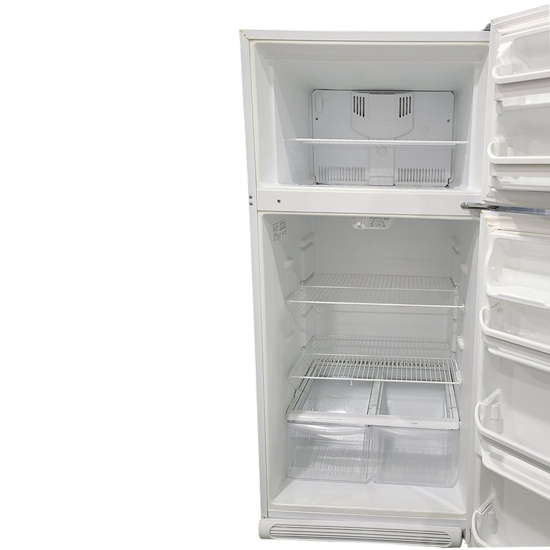 Used Frigidaire Refrigerator Model No. FRT18B5JW1