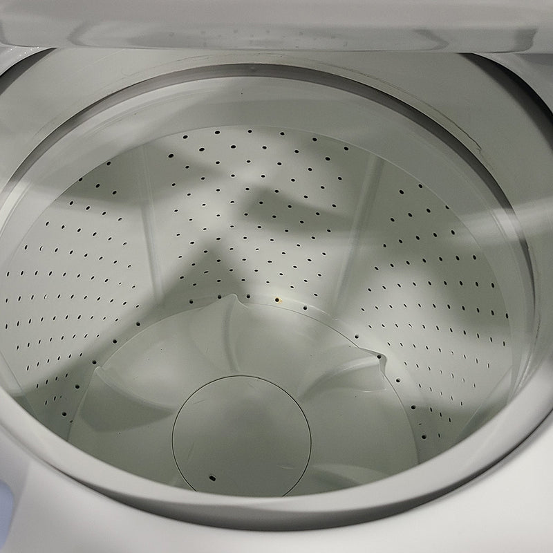 Used Frigidaire Laundry Center Model No. CFLE1011MW1