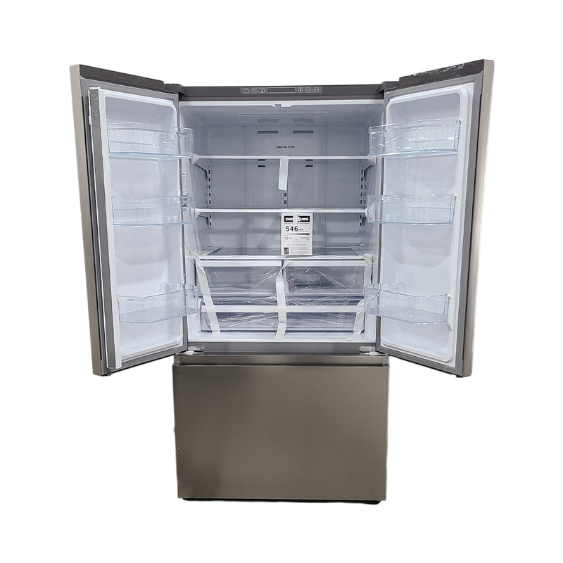 Open Box Hisense French Door Refrigerator Mod
