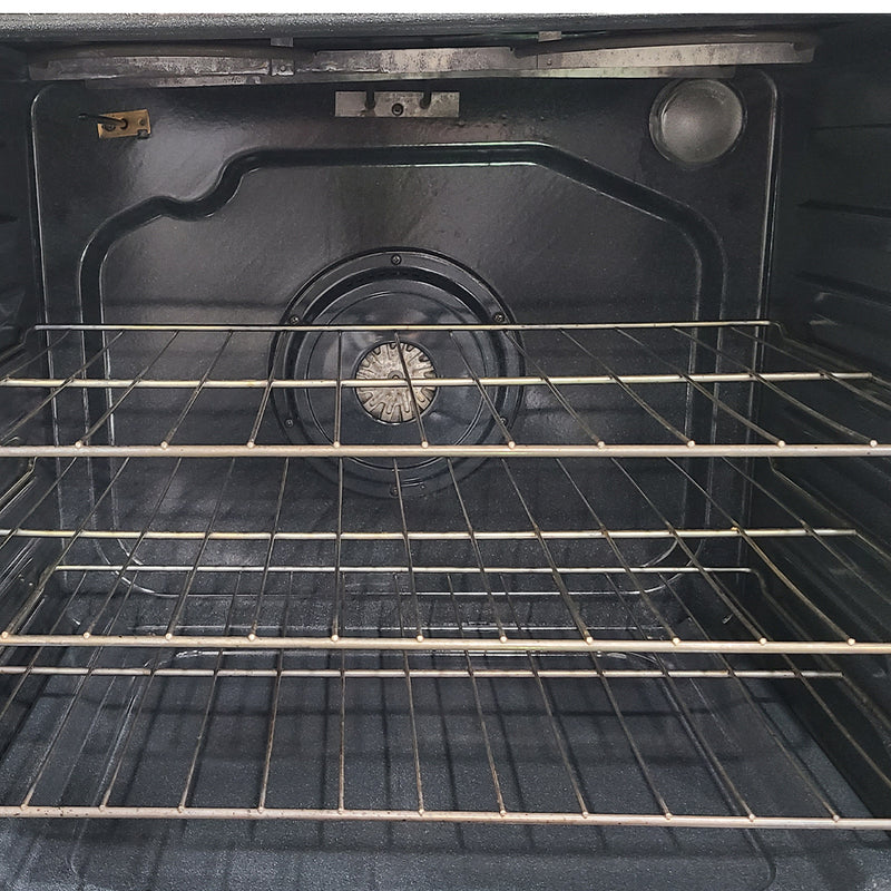 Used Maytag Stove Model No. YMER8875WW1