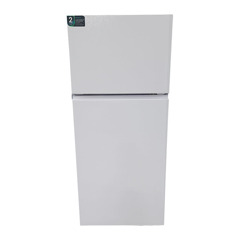 Open Box Hisense Refrigerator Model No. RT18A2FWD