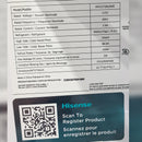 Open Box Hisense 17 cu ft. Convertible Upright Freezer or Fridge with Reversible Door Model No. HFU171N1AVE