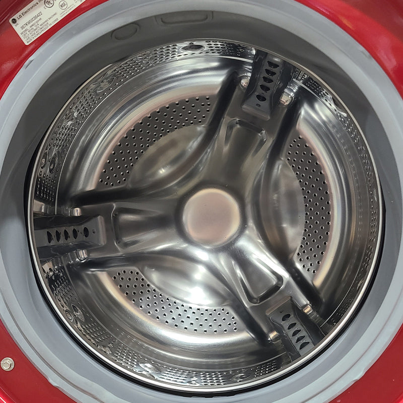 Used LG Washer Model No. WM2150HR