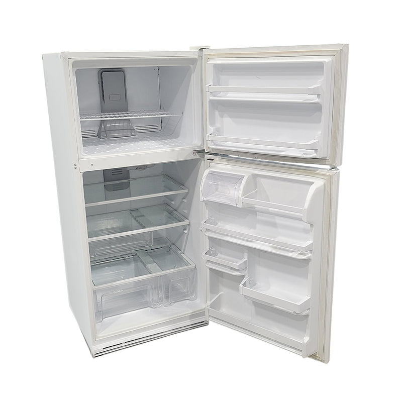 Used Whirlpool Refrigerator Model No. WRT138TFYW01