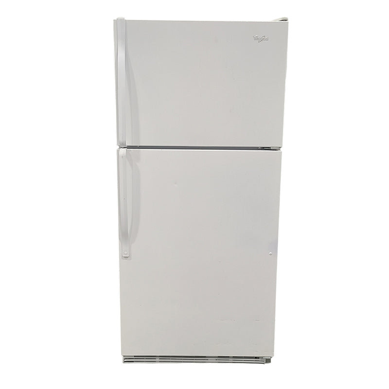 Used Whirlpool Refrigerator Model No. WRT138TFYW01