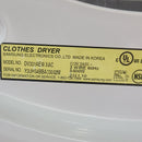 Used Samsung Dryer Model No. DV331AEW/XAC