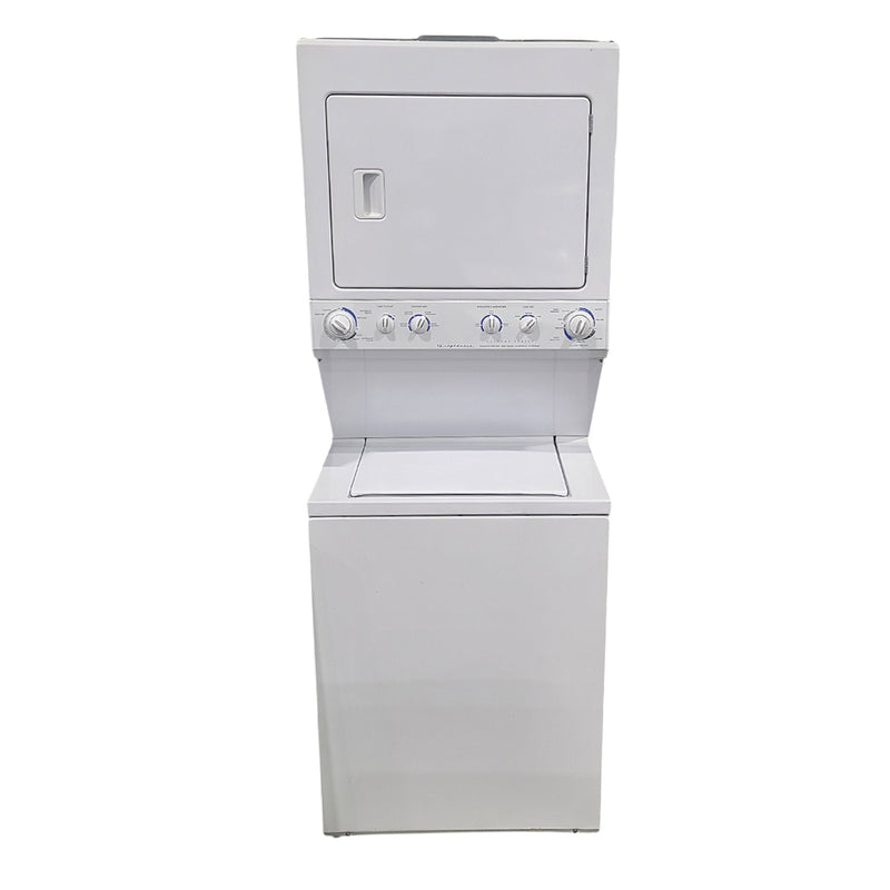Used Frigidaire Laundry Center Model No. GCET1031FS4