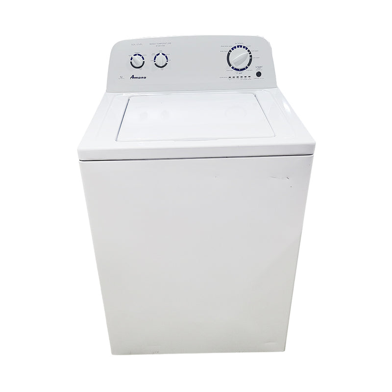 Used Amana Washer Model No. NTW4655EW0