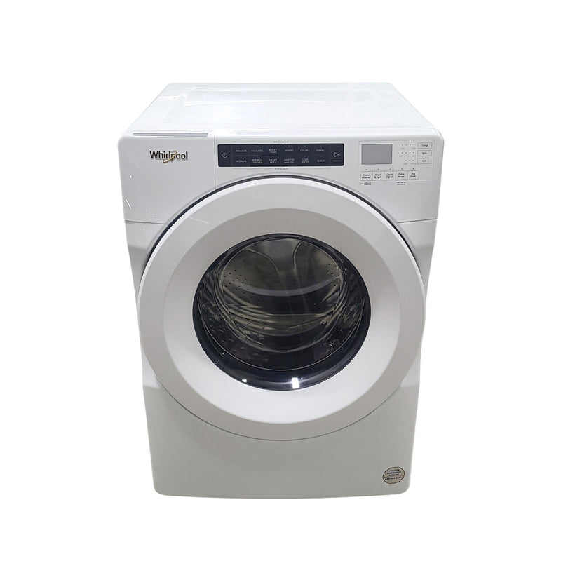 Used Whirlpool Washer Model No. WFW560CHW4