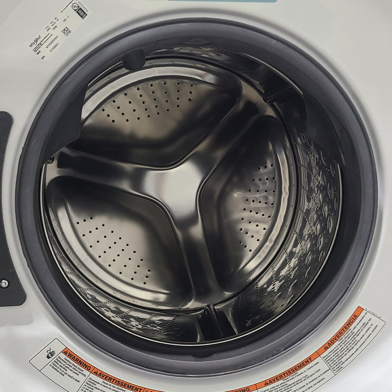 Used Whirlpool Washer Model No. WFW560CHW4